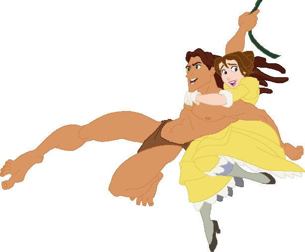 tarzan et jane